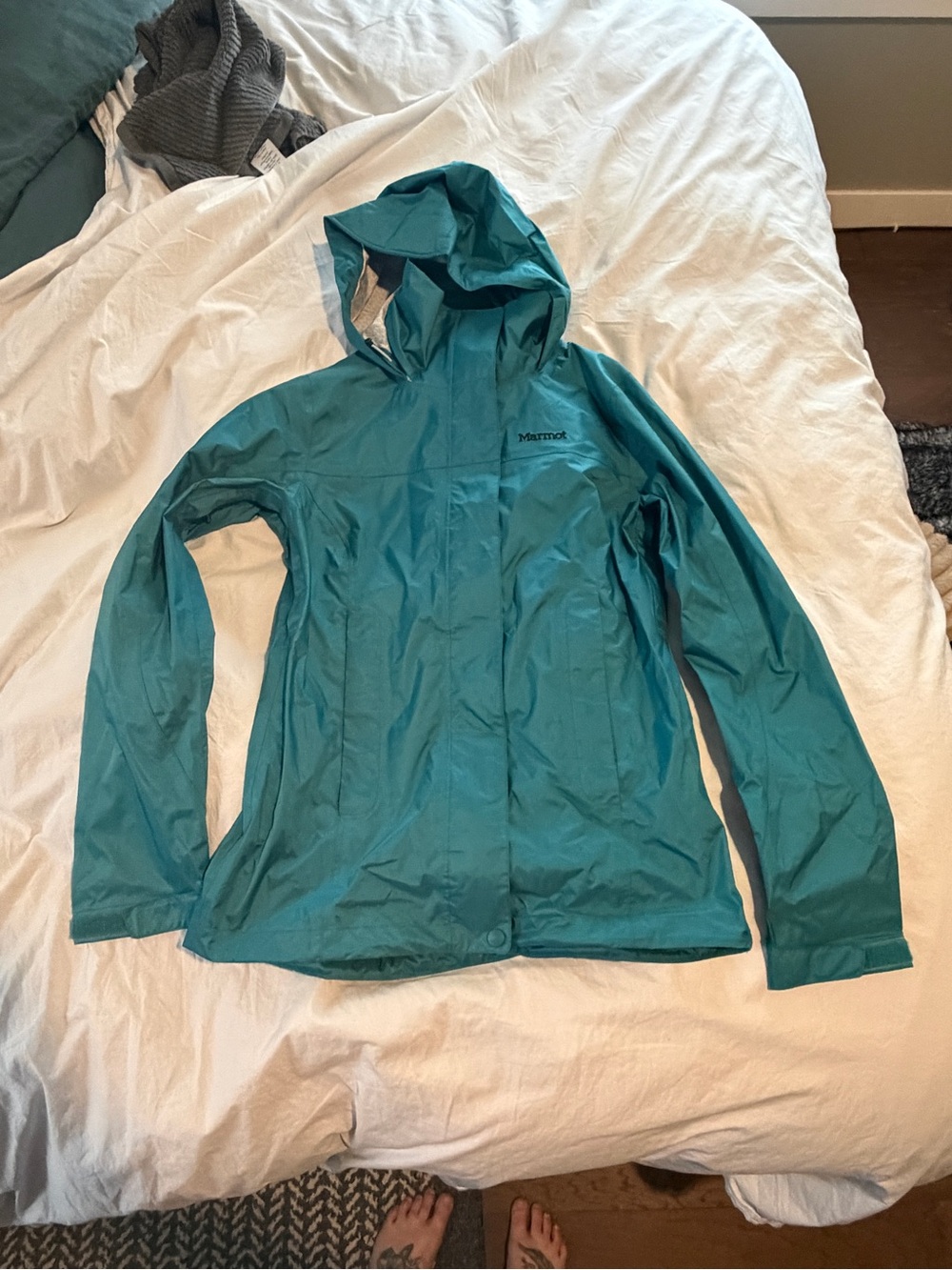 Marmot Rain Jacket NWT